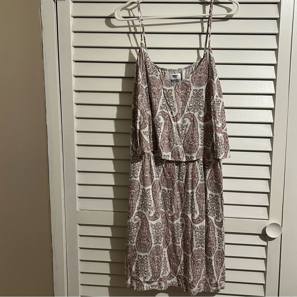 Old Navy sundress
